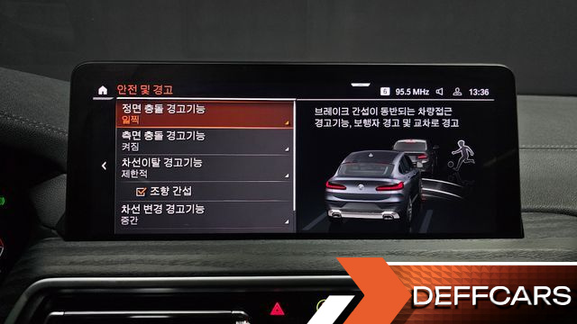 BMW X4 xDrive20i xLine купить на сайте DeffCars