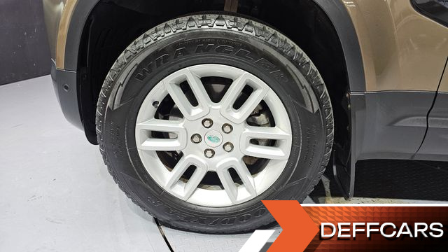 Land Rover DEFENDER 110 D240 S купить на сайте DeffCars