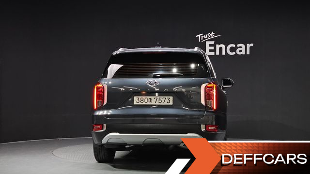 Hyundai PALISADE Diesel 2.2 2WD Exclusive купить на сайте DeffCars
