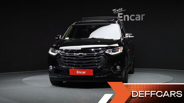 ChevroletGMDaewoo TRAVERSE 3.6 AWD Redline купить на сайте DeffCars