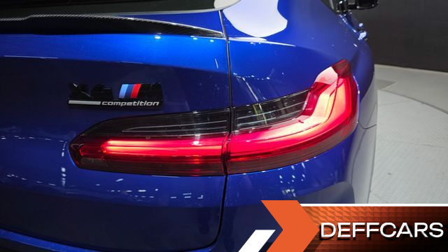 BMW X4M 3.0 Competition купить на сайте DeffCars