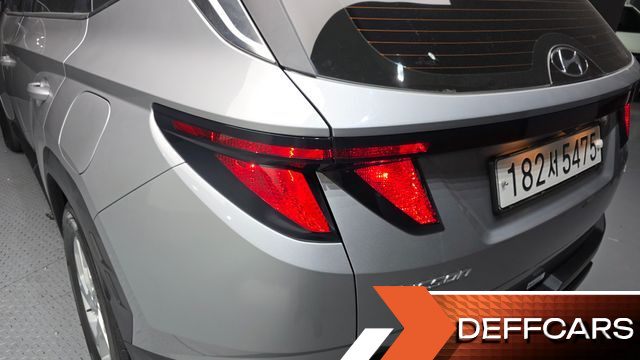 Hyundai TUCSON Diesel 2.0 4WD Modern купить на сайте DeffCars