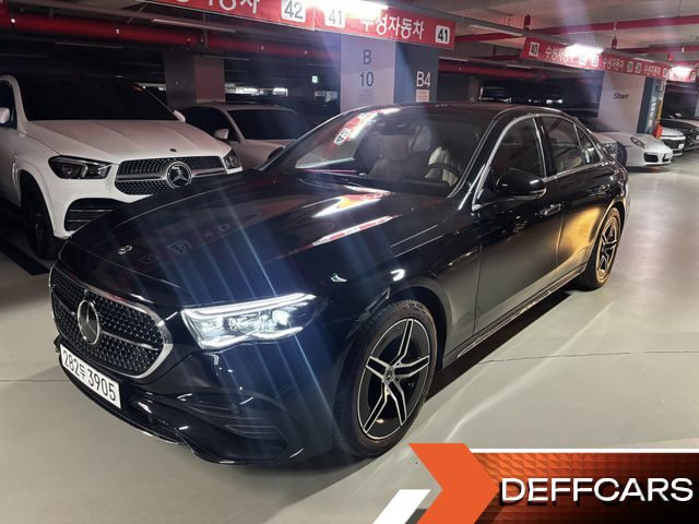 Mercedes E-CLASS E300 4MATIC AMG Line купить на сайте DeffCars
