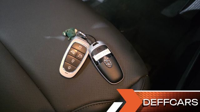 Hyundai TUCSON Diesel 2.0 2WD Modern купить на сайте DeffCars