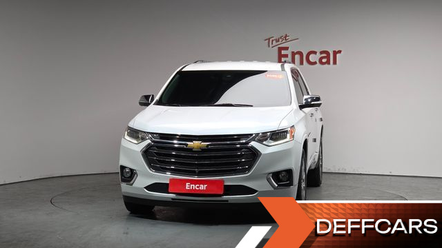 ChevroletGMDaewoo TRAVERSE 3.6 AWD Premier купить на сайте DeffCars