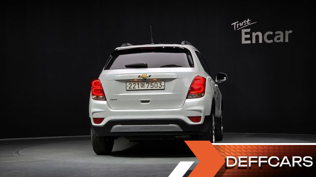 ChevroletGMDaewoo TRAX 1.4 LT Core купить на сайте DeffCars