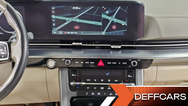 Kia CARNIVAL Gasoline 9-Seater Hi-Limousine Signature купить на сайте DeffCars