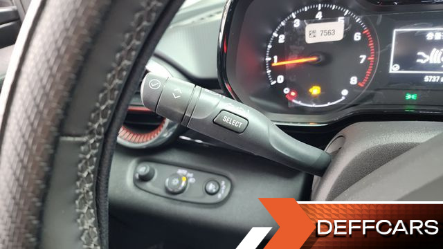 ChevroletGMDaewoo TRAX 1.2 Red Line купить на сайте DeffCars