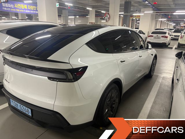 Tesla MODEL Y L Long Range AWD купить на сайте DeffCars