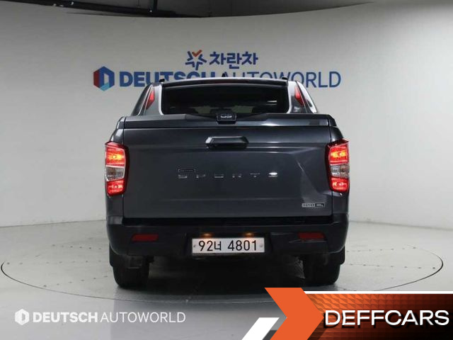 Ssangyong REXTON Diesel 2.2 4WD Adventure купить на сайте DeffCars