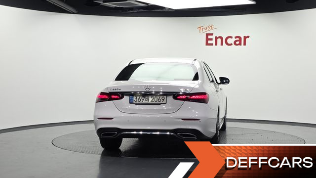 Mercedes E-CLASS E220d 4MATIC AMG Line купить на сайте DeffCars