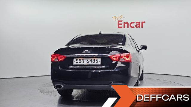 ChevroletGMDaewoo IMPALA 2.5 Midnight Black купить на сайте DeffCars