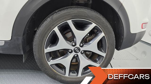 Kia SPORTAGE Diesel 2WD Noblesse Plus купить на сайте DeffCars