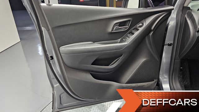 ChevroletGMDaewoo TRAX 1.4 Premier купить на сайте DeffCars