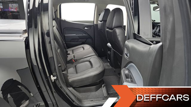 ChevroletGMDaewoo COLORADO 3.6 Z71-X Midnight 4WD купить на сайте DeffCars