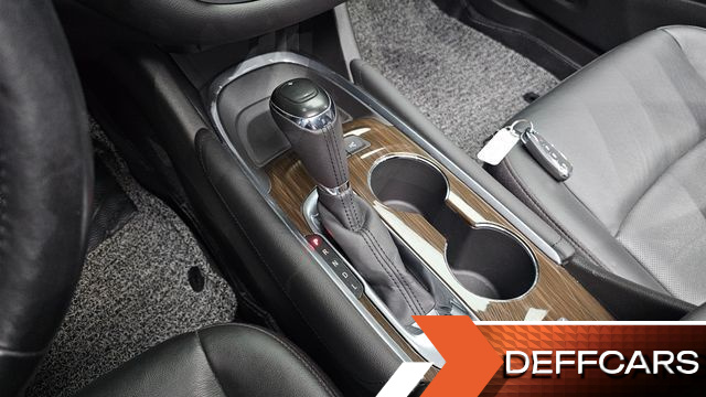 ChevroletGMDaewoo MALIBU 2.0 Turbo Perfect Black купить на сайте DeffCars