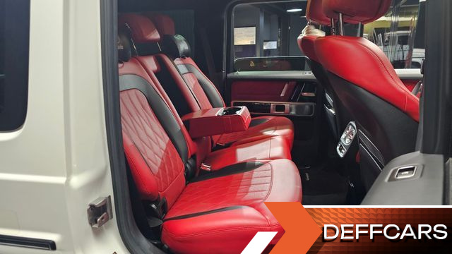 Mercedes G-CLASS AMG G63 купить на сайте DeffCars