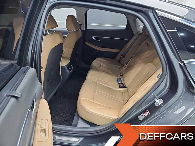 Hyundai SONATA 2.0 Inspiration купить на сайте DeffCars
