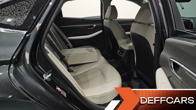 Hyundai SONATA Inspiration купить на сайте DeffCars