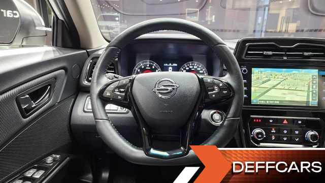 Ssangyong TIBOLI Gasoline 1.5 2WD V3 купить на сайте DeffCars