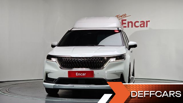 Kia CARNIVAL 9-Seater Hi-Limousine Signature купить на сайте DeffCars