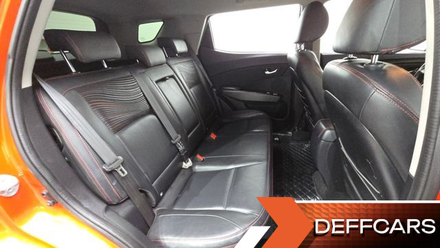 Ssangyong TIBOLI Diesel IX 2WD купить на сайте DeffCars