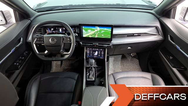 Ssangyong TORRES Gasoline 1.5 2WD T7 купить на сайте DeffCars