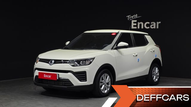 Ssangyong TIBOLI Gasoline 1.5 2WD V1 купить на сайте DeffCars