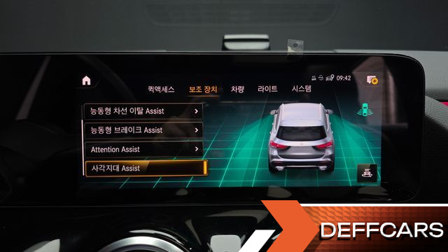 Mercedes GLA-CLASS GLA220 купить на сайте DeffCars