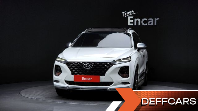 Hyundai SANTAFE Diesel 2.0 2WD Inspiration купить на сайте DeffCars