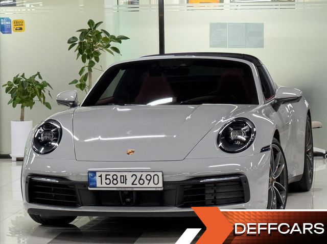 Porsche 911 Targa 4S купить на сайте DeffCars