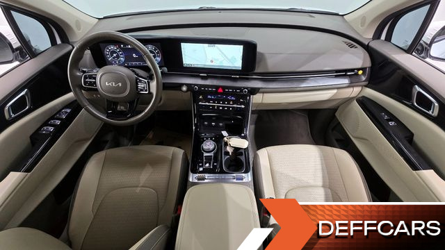 Kia CARNIVAL Gasoline 7-Seater Noblesse купить на сайте DeffCars