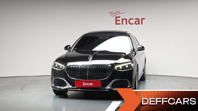 Mercedes S-CLASS Maybach S580 4MATIC купить на сайте DeffCars