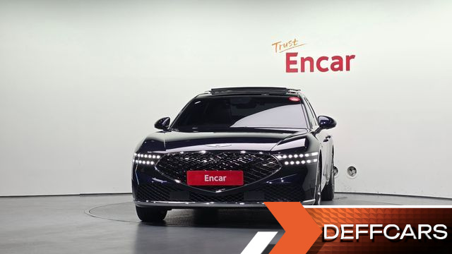 Genesis G90 Gasoline 3.5 Turbo AWD купить на сайте DeffCars