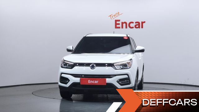 Ssangyong TIBOLI LX 2WD купить на сайте DeffCars
