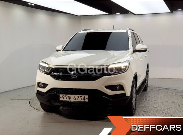 Ssangyong REXTON Diesel 2.2 4WD Prestige купить на сайте DeffCars