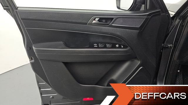 Ssangyong REXTON Diesel 2.2 2WD Prestige купить на сайте DeffCars