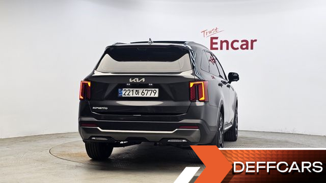 Kia SORENTO Gasoline 2.5T 2WD Gravity купить на сайте DeffCars