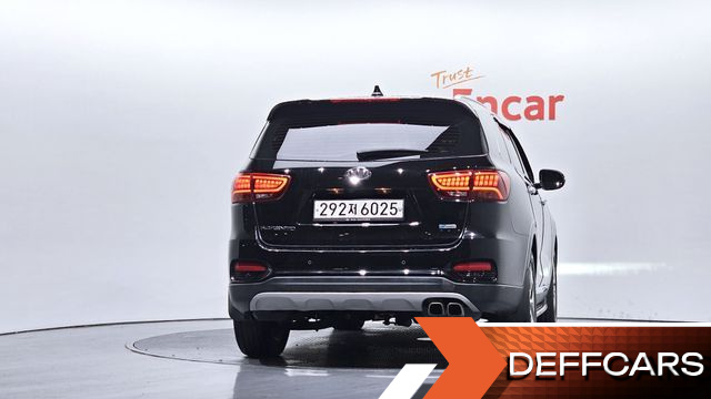 Kia SORENTO Diesel 2.0 2WD Marster купить на сайте DeffCars