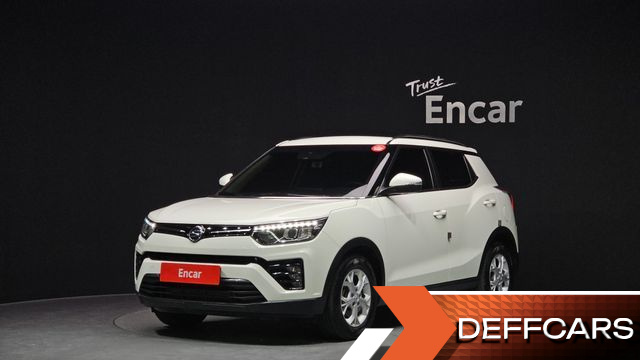 Ssangyong TIBOLI Gasoline 1.5 2WD V3 купить на сайте DeffCars