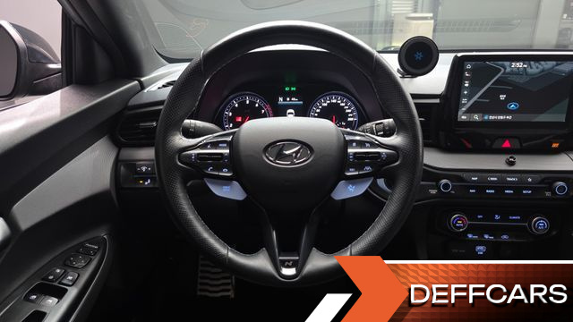 Hyundai VELOSTER 2.0 N купить на сайте DeffCars