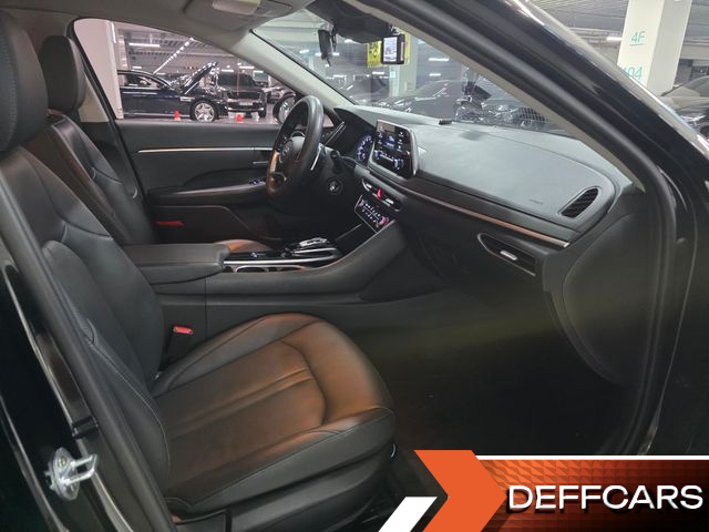 Hyundai SONATA 2.0 Smart купить на сайте DeffCars