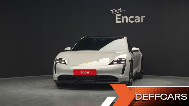 Porsche TAYCAN 4S купить на сайте DeffCars