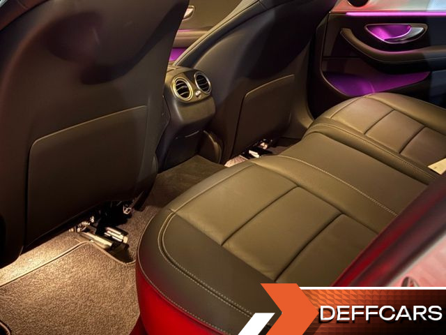Mercedes E-CLASS E250 Avantgarde купить на сайте DeffCars
