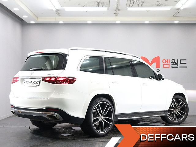 Mercedes GLS-CLASS GLS580 4MATIC купить на сайте DeffCars