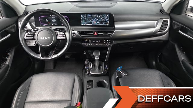Kia SELTOS Gasoline 1.6 Turbo 2WD Prestige купить на сайте DeffCars