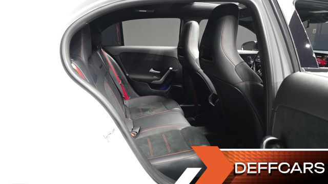 Mercedes A-CLASS AMG A45 4MAITC+ Hatchback купить на сайте DeffCars
