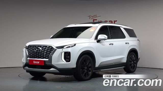 Hyundai PALISADE Gasoline 3.8 2WD Prestige купить на сайте DeffCars