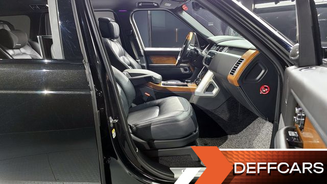 Land Rover RANGE ROVER 5.0 SC AB LWB купить на сайте DeffCars