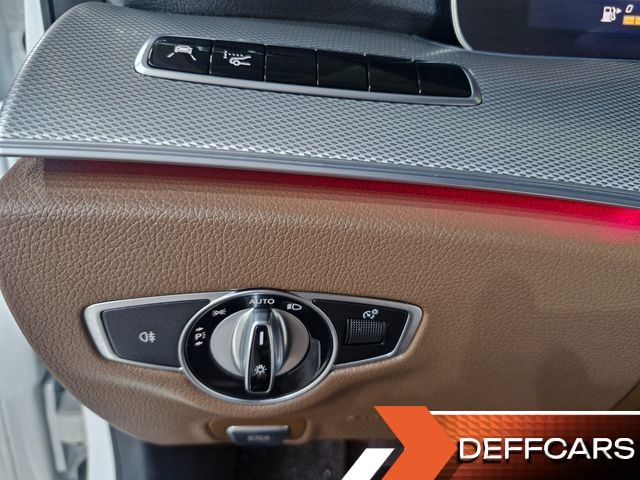 Mercedes E-CLASS E300 AMG Line купить на сайте DeffCars